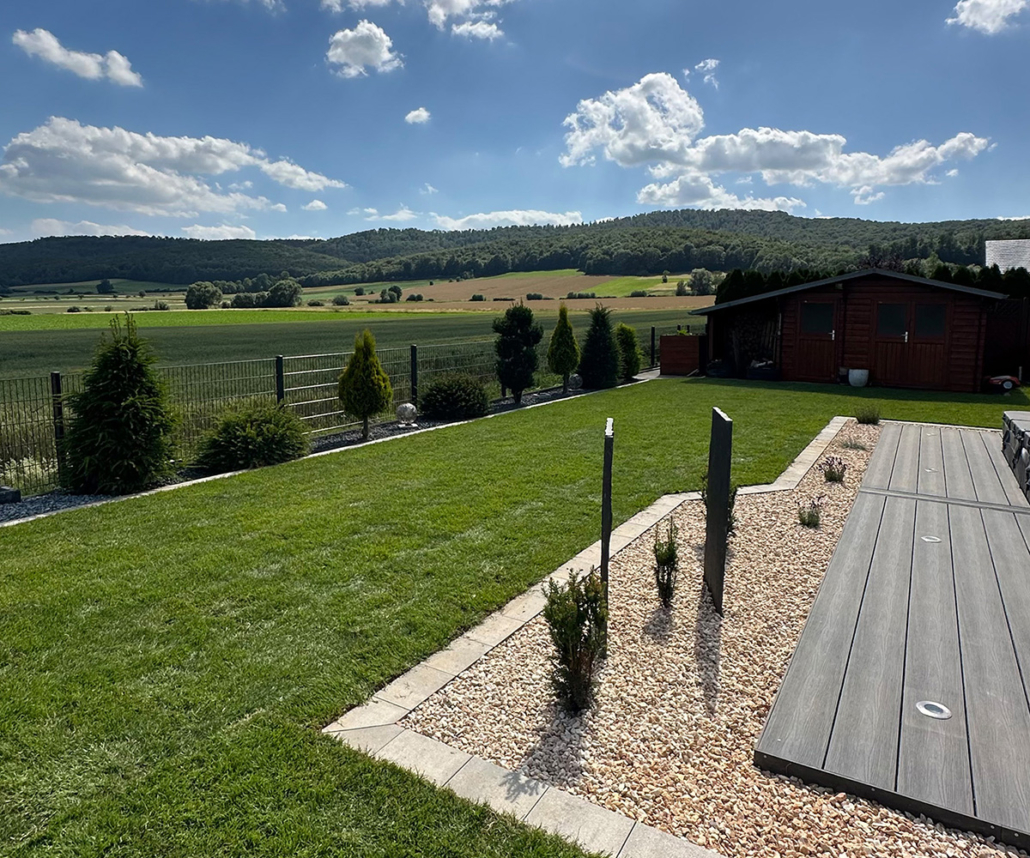 Garten-und Landschaftsbau