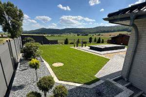 Gartengestaltung