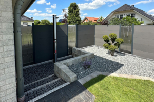 Gartengestaltung